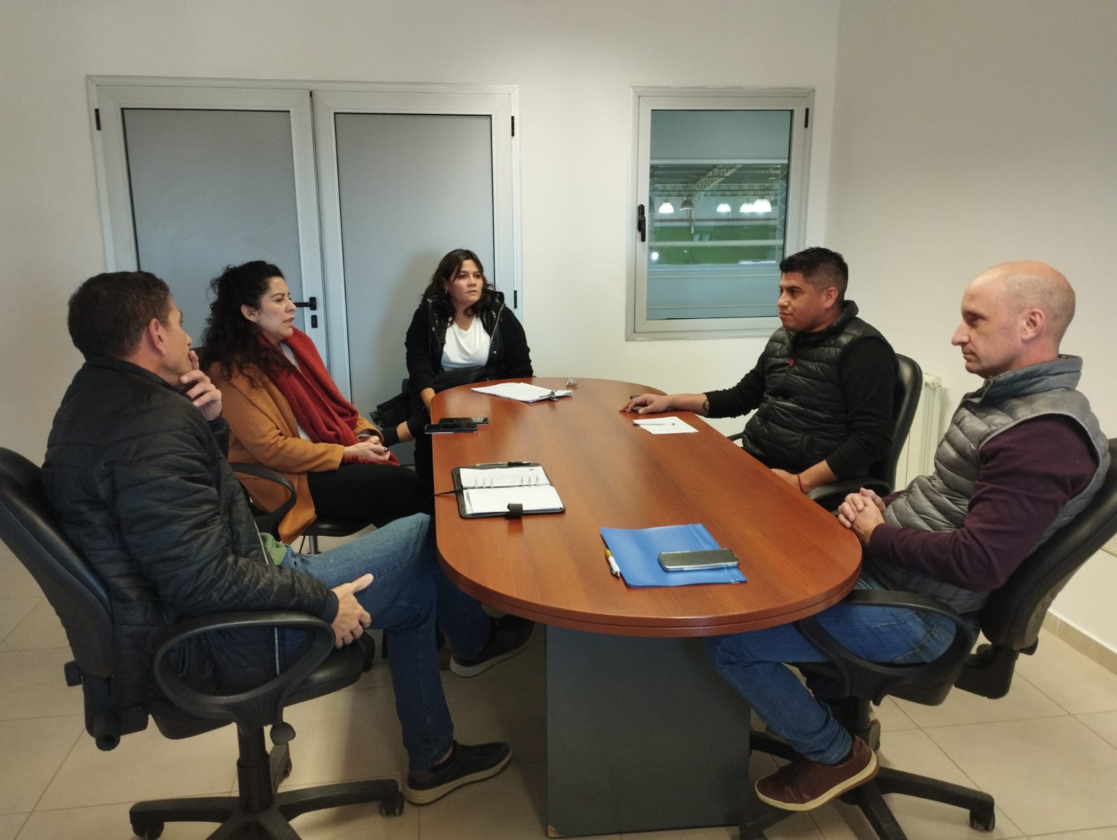 Mercado Concentrador Chubut y Trelew fortalecen la articulación para mejorar los controles de abastecimiento